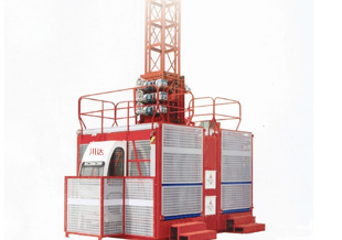 河南川達(dá)施工升降機(jī)廠家教你如何診斷設(shè)備故障