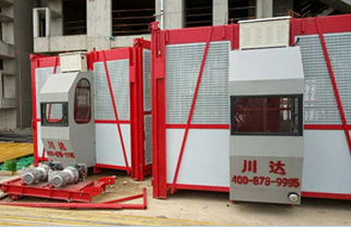 如何維護(hù)施工升降機(jī)？